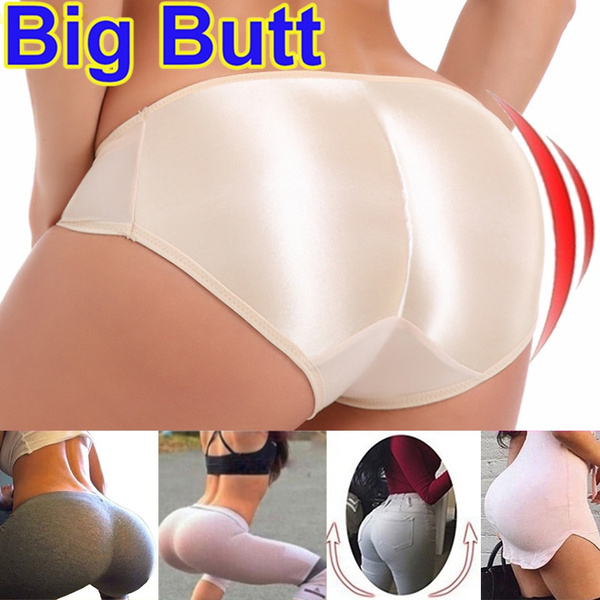 Big Panty Butts